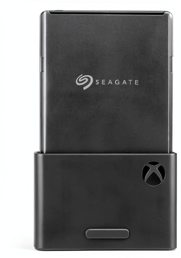 Seagate Xbox SSD Expansion Card 2TB for Xbox Series X|S-0