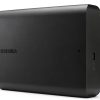 1TB External Hard Drive Toshiba Canvio Basics USB 3.0 Black-4