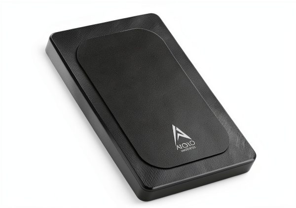 Aiolo Innovation A4 1TB Portable External Hard Drive Black USB 3.0-1