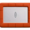 LaCie Rugged Mini 2TB External Hard Drive Orange USB 3.0 Portable-3