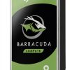 Seagate BarraCuda 8TB Internal Hard Drive 5400 RPM SATA Desktop-1
