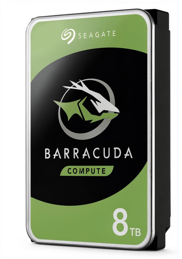 Seagate BarraCuda 8TB Internal Hard Drive 5400 RPM SATA Desktop-1