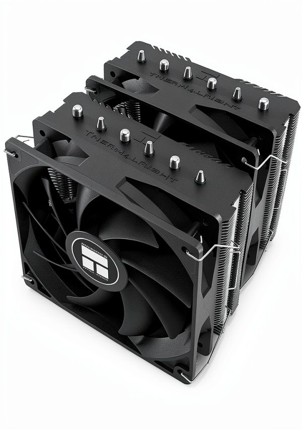 Thermalright PA120SE EXTREM CPU Cooler with 120mm PWM Fans-0