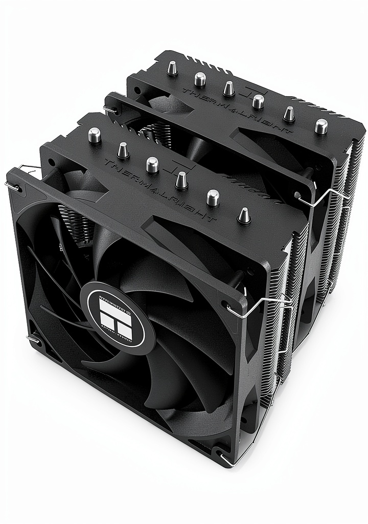 Product front view showing all components