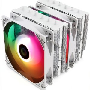 Thermalright PA120 SE CPU Cooler Black ARGB 265W Dual Fan-0