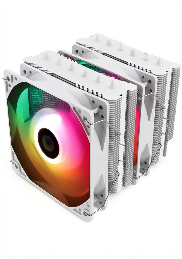 Thermalright PA120 SE CPU Cooler Black ARGB 265W Dual Fan-0