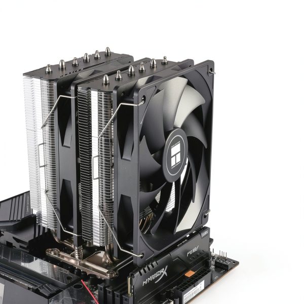 Thermalright PA120SE EXTREM CPU Cooler with 120mm PWM Fans-3