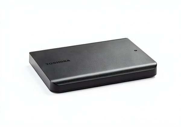 1TB External Hard Drive Toshiba Canvio Basics USB 3.0 Black-7