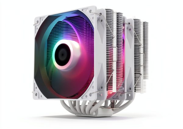 Thermalright PA120 SE CPU Cooler Black ARGB 265W Dual Fan-3