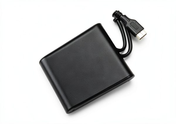 Maxone Ultra Slim 1TB External Hard Drive Charcoal Grey USB 3.0-2