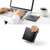 USB CD/DVD Drive Rioddas BT638 Dual Port USB‑A/USB‑C 3.0 External-6