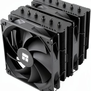 Thermalright PA120SE Black CPU Cooler Dual PWM Fans Heat Sink 1550RPM-0
