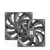 Thermalright PA120SE Black CPU Cooler Dual PWM Fans Heat Sink 1550RPM-4