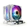 Thermalright PA120 SE CPU Cooler Black ARGB 265W Dual Fan-2