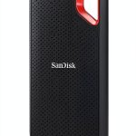 SanDisk Extreme Portable SSD 2TB Black USB-C Solid State Drive-0