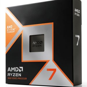 AMD Ryzen 7 9800X3D Processor – 4.7 GHz 8‑Core 96 MB 3D V‑Cache-0