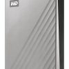 WD My Passport Ultra 2TB for Mac – Silver Metal, 256‑Bit AES-0