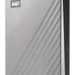 WD My Passport Ultra 2TB for Mac – Silver Metal, 256‑Bit AES-0