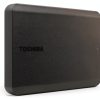 1TB External Hard Drive Toshiba Canvio Basics USB 3.0 Black-0
