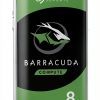 Seagate BarraCuda 8TB Internal Hard Drive 5400 RPM SATA Desktop-0