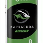 Seagate BarraCuda 8TB Internal Hard Drive 5400 RPM SATA Desktop-0