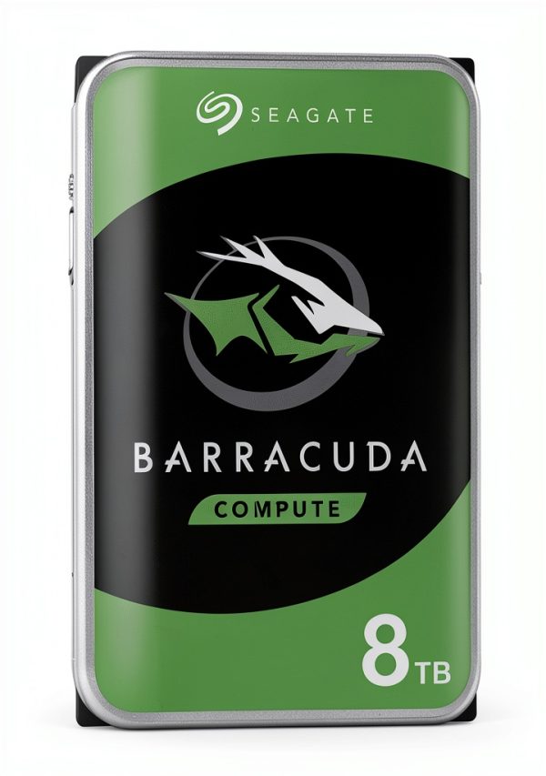 Seagate BarraCuda 8TB Internal Hard Drive 5400 RPM SATA Desktop-0