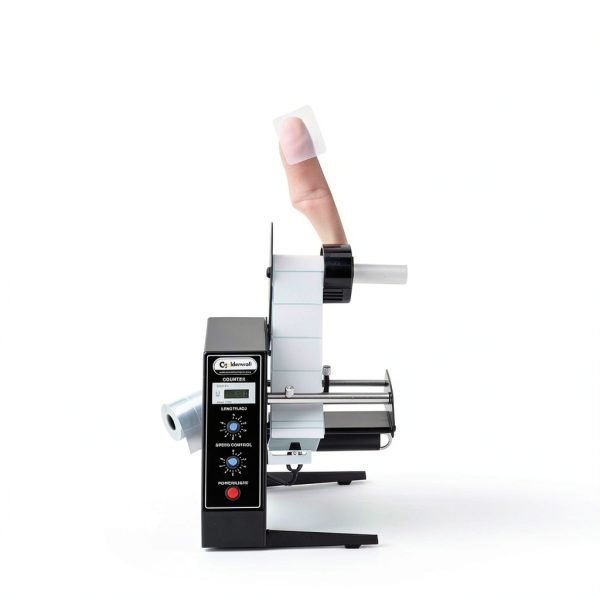 Automatic Label Dispenser CGOLDENWALL AL1150D Adjustable Speed-5