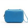Elonbo Carrying Case for Makeid P31 Label Maker Blue Travel Bag-5