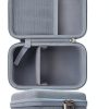 Elonbo Carrying Case for Makeid P31 Label Maker Blue Travel Bag-3