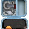 Elonbo Carrying Case for Makeid P31 Label Maker Blue Travel Bag-0