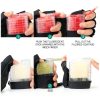 Marking Light Aymzbd Label Dispenser Nylon Sleeve Black 20x2x15cm-4