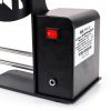 U.S. Solid Automatic Label Dispenser Optic Sensor 0.4-4.3in 9-Speed-6