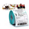 Semi-Automatic Plane Labeling Machine TozMvi Electric Bottle Labeler-3