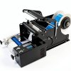 Semi-Automatic Plane Labeling Machine TozMvi Electric Bottle Labeler-0
