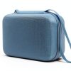 Elonbo Carrying Case for Makeid P31 Label Maker Blue Travel Bag-2
