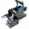 Semi-Automatic Plane Labeling Machine TozMvi Electric Bottle Labeler-2