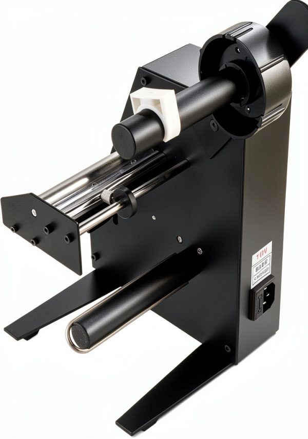 VEVOR Automatic Label Dispenser 110V AL-1150D Grey Portable Applicator-8