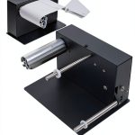 TBVECHI 110V Automatic Label Rewinder – Two‑Way, Speed Adjustable,-0