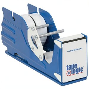 Partners Tape Logic Tabletop Dispenser PSL7326 2" Blue-0