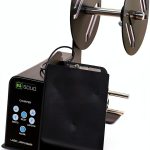 U.S. Solid Automatic Label Dispenser Optic Sensor 0.4-4.3in 9-Speed-0