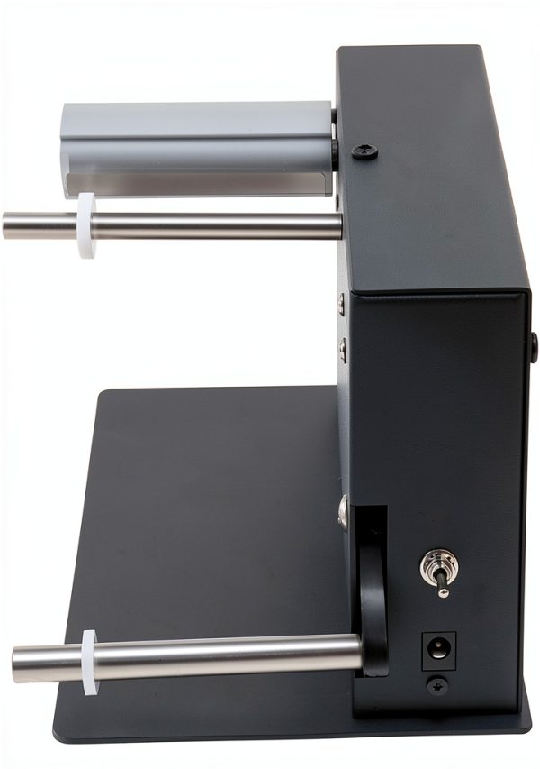 TBVECHI 110V Automatic Label Rewinder – Two‑Way, Speed Adjustable,-3