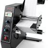 Automatic Label Dispenser JOMRTS 1 to 8 m per min with Auto Count-0