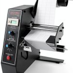 Automatic Label Dispenser JOMRTS 1 to 8 m per min with Auto Count-0