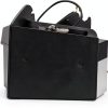 U.S. Solid Automatic Label Dispenser Optic Sensor 0.4-4.3in 9-Speed-2