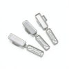 The Lord of the Tools 100pcs Cable Label Boxes Cable Wire Clip Wire Waterproof Marking Box 30 x 10 mm Wire Transparent Signage Identification Box Cable Waterproof Label Box-4