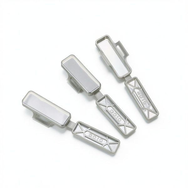 The Lord of the Tools 100pcs Cable Label Boxes Cable Wire Clip Wire Waterproof Marking Box 30 x 10 mm Wire Transparent Signage Identification Box Cable Waterproof Label Box-4