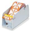 Tape Logic TLLDM300 Wall Mount Label Dispenser, 3, White, 1/Each-2