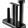 Manual Label Sticker Roll Dispenser owfccla Adjustable Tabletop-5