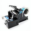 Semi-Automatic Plane Labeling Machine TozMvi Electric Bottle Labeler-7