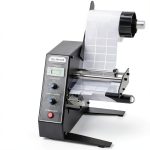 Automatic Label Dispenser CGOLDENWALL AL1150D Adjustable Speed-0
